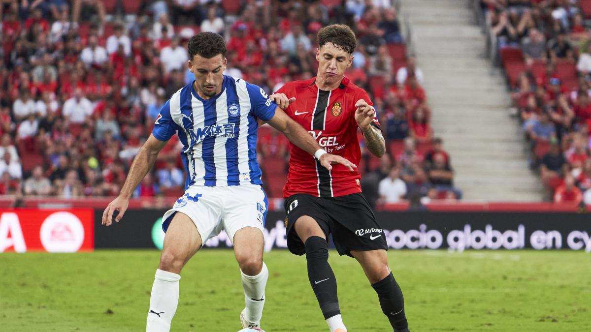Atlético de Madrid ata a la joya del Mallorca Marc Domenech para su filial