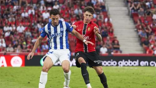 Atlético de Madrid ata a la joya del Mallorca Marc Domenech para su filial