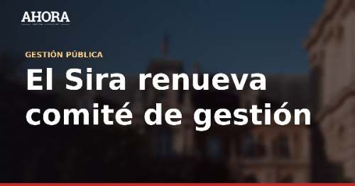 El Sira renueva comité de gestión con representantes institucionales en Atalaya