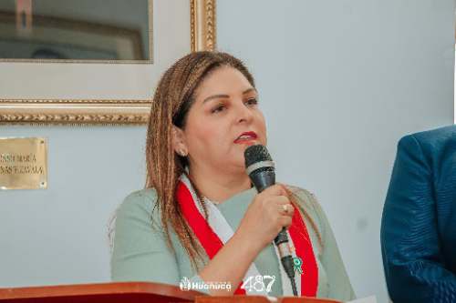 Karina Beteta anuncia fiscalización de obras inconclusas y pide información sobre PTAR y Viña del Río