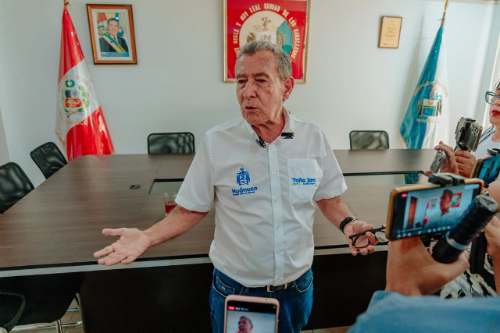 Jara respalda Viña del Río sin haber recibido el expediente técnico