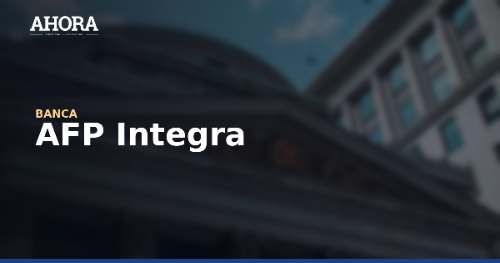 AFP Integra solicita a la SBS convertirse en empresa de seguros de vida