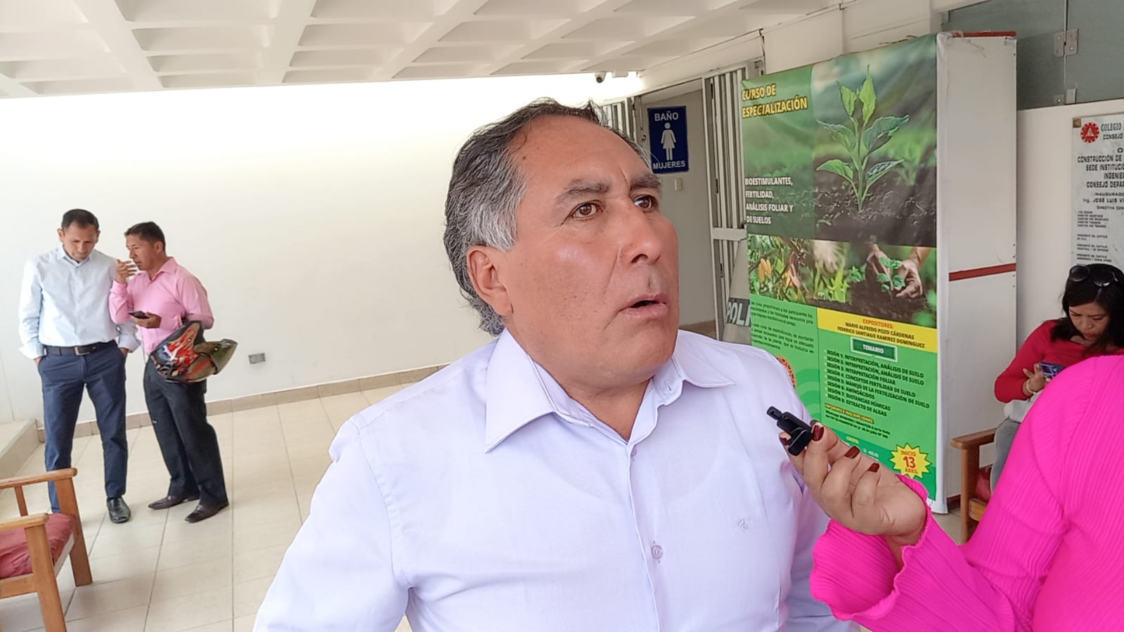 JNE suspende por 60 días a alcalde de Huamalíes por transferencias incumplidas
