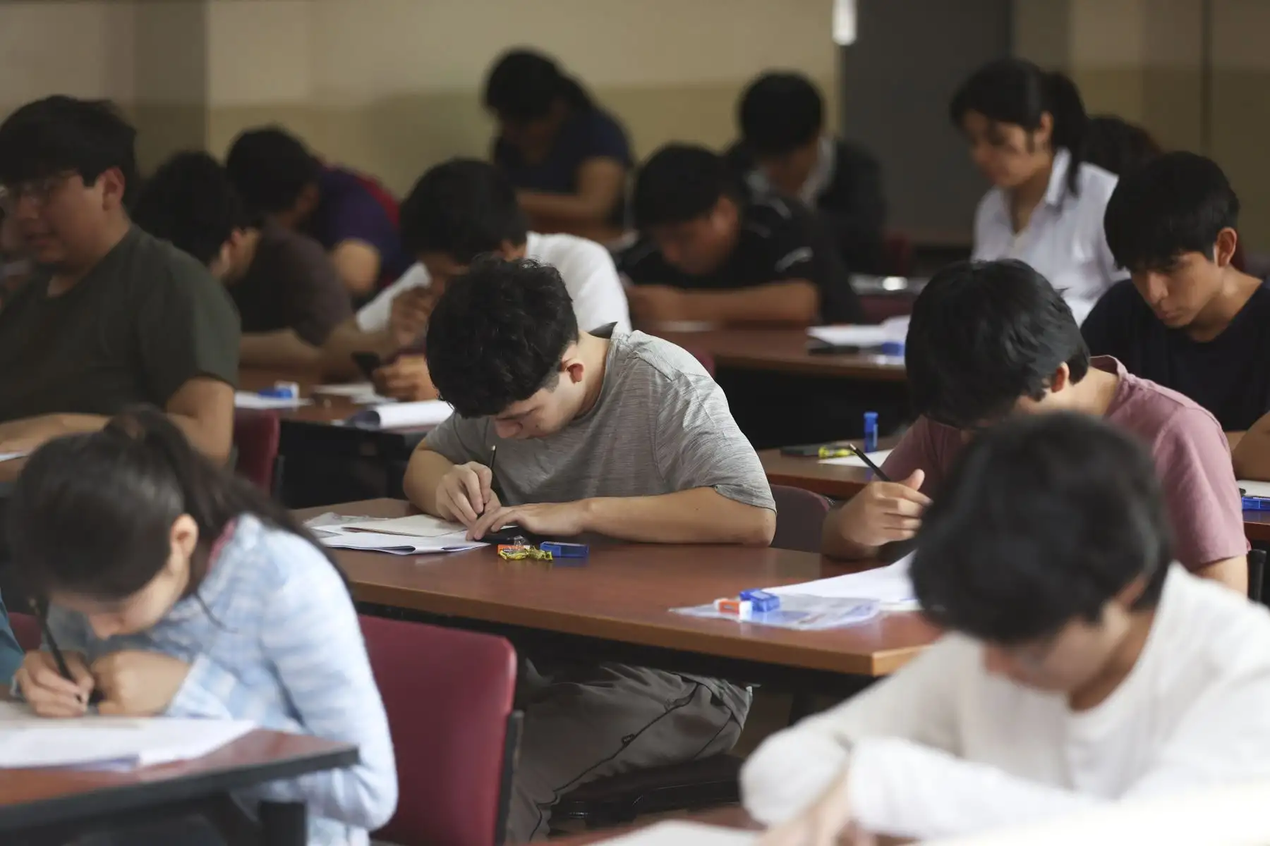 La Libertad: 2 600 locales escolares participarán en II Simulacro Nacional Multipeligro