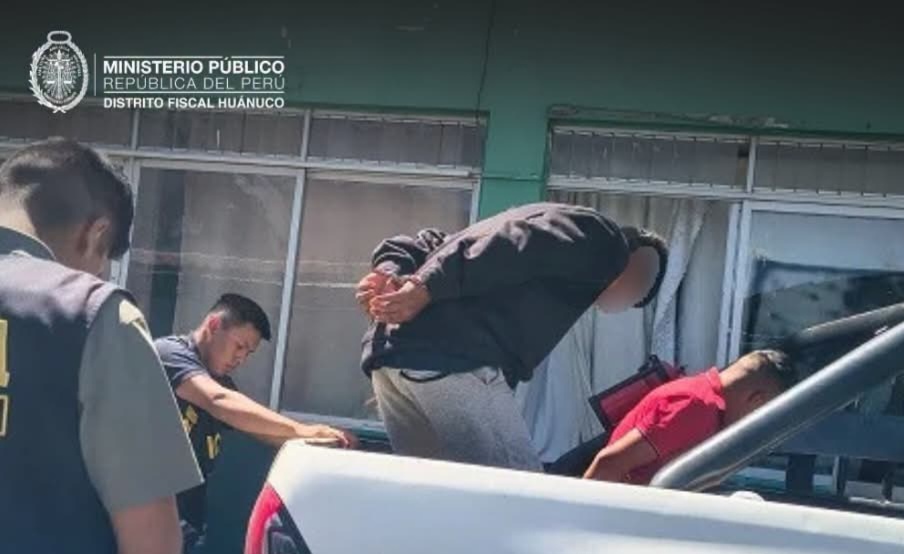Prisión preventiva para investigado por presunto hurto de medidores de agua en Pillco Marca