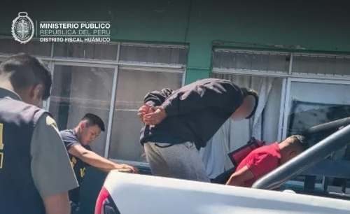 Prisión preventiva para investigado por presunto hurto de medidores de agua en Pillco Marca