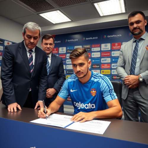 Oficial: el Getafe ficha a Johan Mojica y suma su segundo refuerzo del día