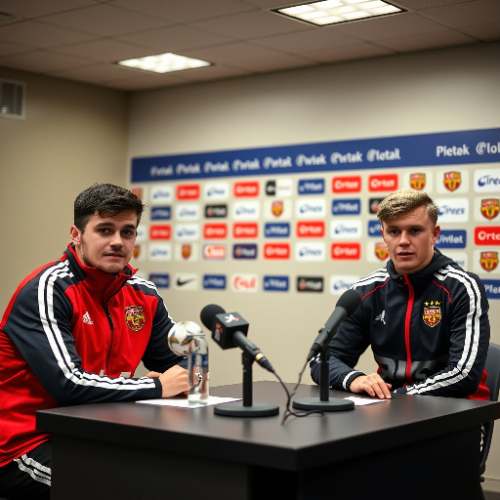 El Nàstic presenta a Darío, Segura, Borja y Meshak para el nuevo proyecto