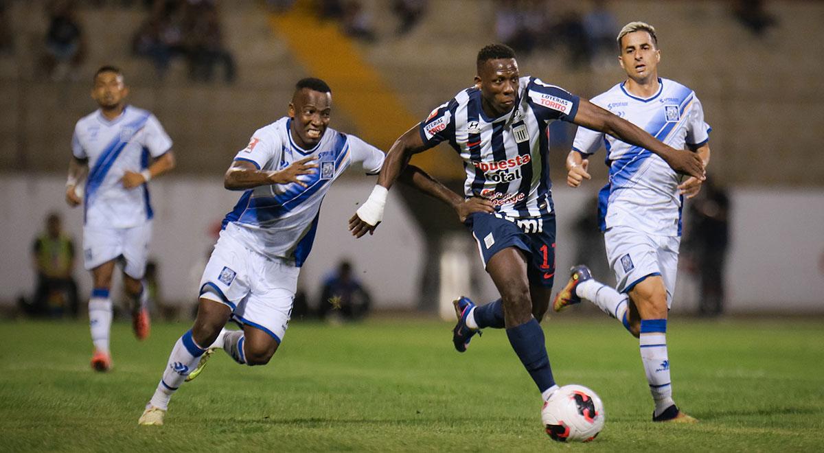 Alianza Lima vs Alianza Atlético: CONAR designó a Michael Espinoza como árbitro