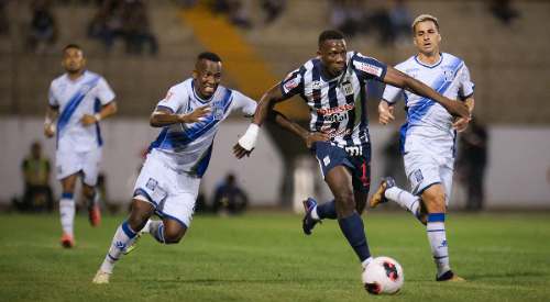 Alianza Lima vs Alianza Atlético: CONAR designó a Michael Espinoza como árbitro