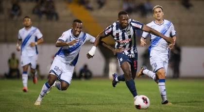 Alianza Lima vs Alianza Atlético: CONAR designó a Michael Espinoza como árbitro