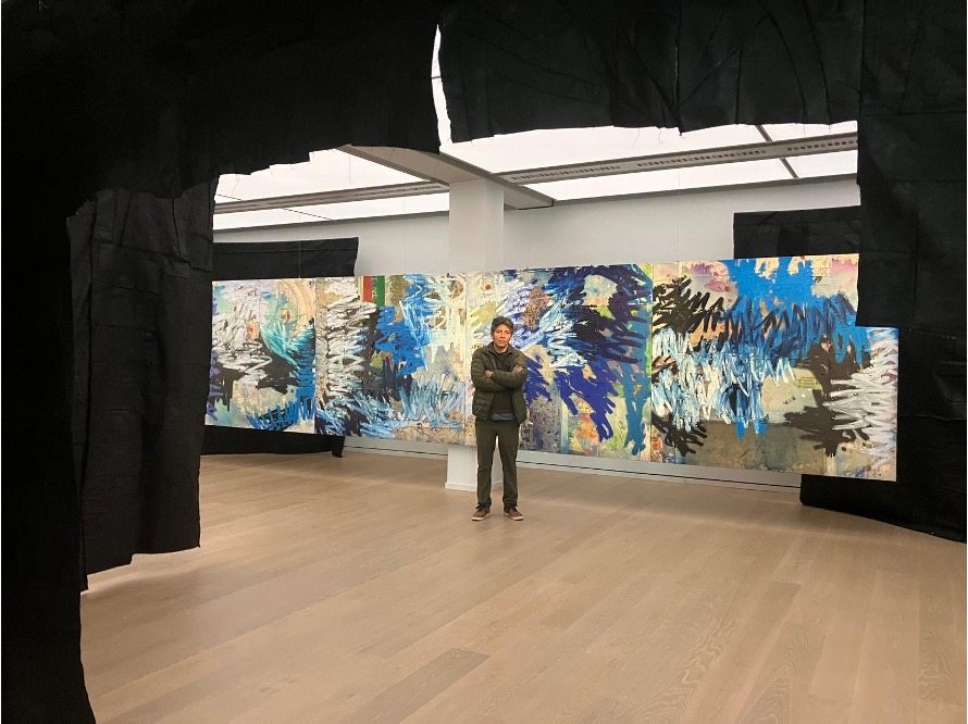 ÓSCAR MURILLO: ÓSMOSIS COLECTIVA EN DAS MINSK