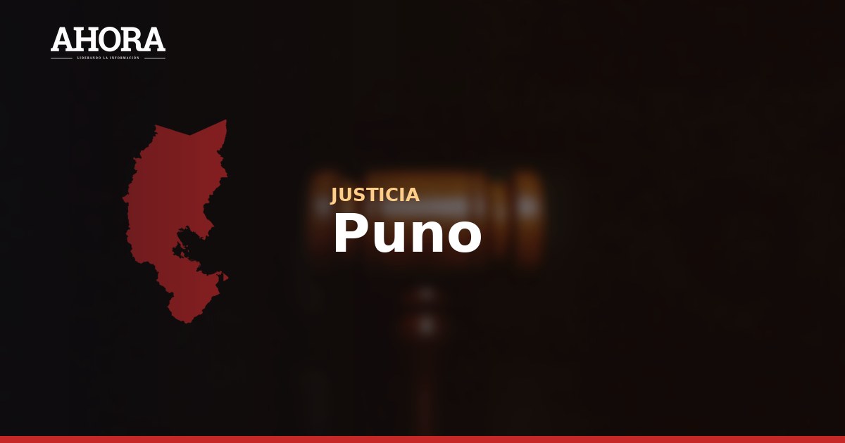 Poder Judicial rechaza prisión preventiva para alcalde de Puno y otros siete investigados por caso 'Mandachitos'