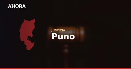 Poder Judicial rechaza prisión preventiva para alcalde de Puno y otros siete investigados por caso 'Mandachitos'