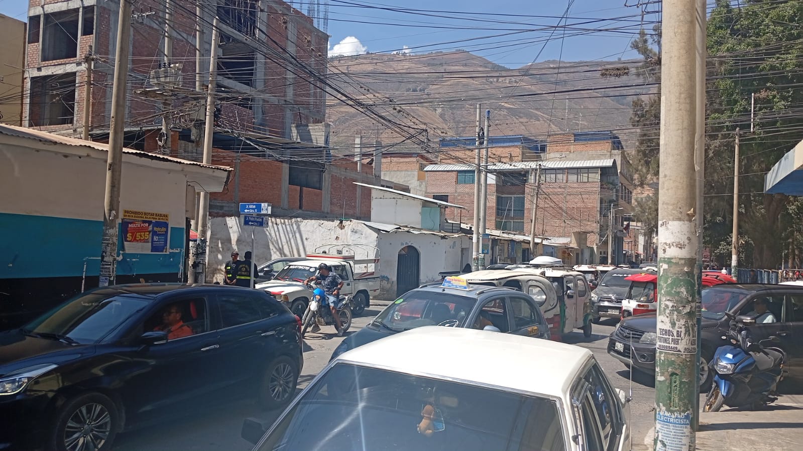 Municipalidad Provincial de Huánuco autoriza otro cierre en Abtao con dos horarios distintos 2 Municipalidad Provincial de Huánuco autoriza otro cierre en Abtao con dos horarios distintos 2