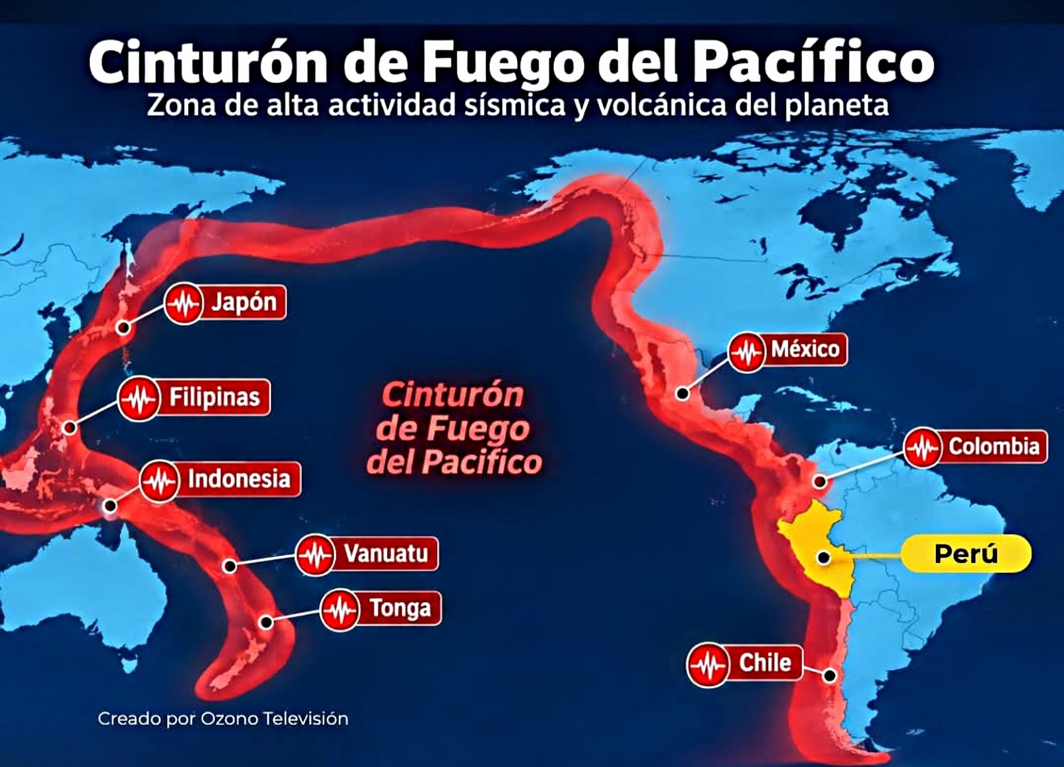IGP advierte que ocurrirán nuevos terremotos