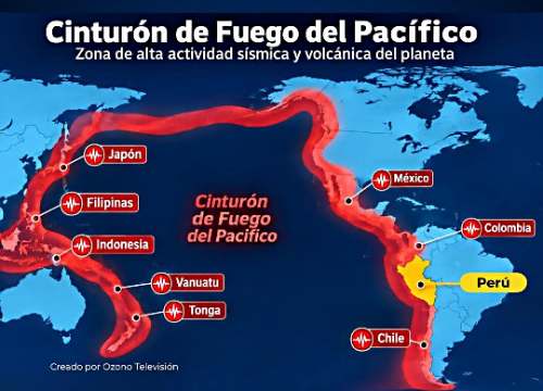 IGP advierte que ocurrirán nuevos terremotos