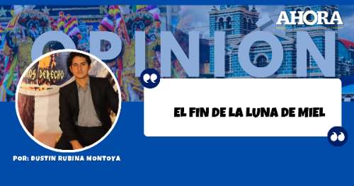 EL FIN DE LA LUNA DE MIEL
