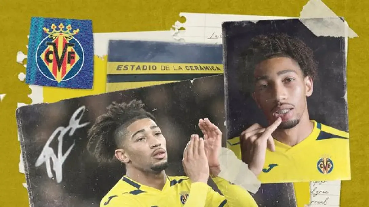 Villarreal ficha al canadiense Nathan Saliba por cinco temporadas