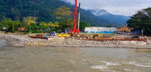 Puente Castillo Grande: Cuatro años paralizado, promesas incumplidas y otro expediente bajo cuestionamiento