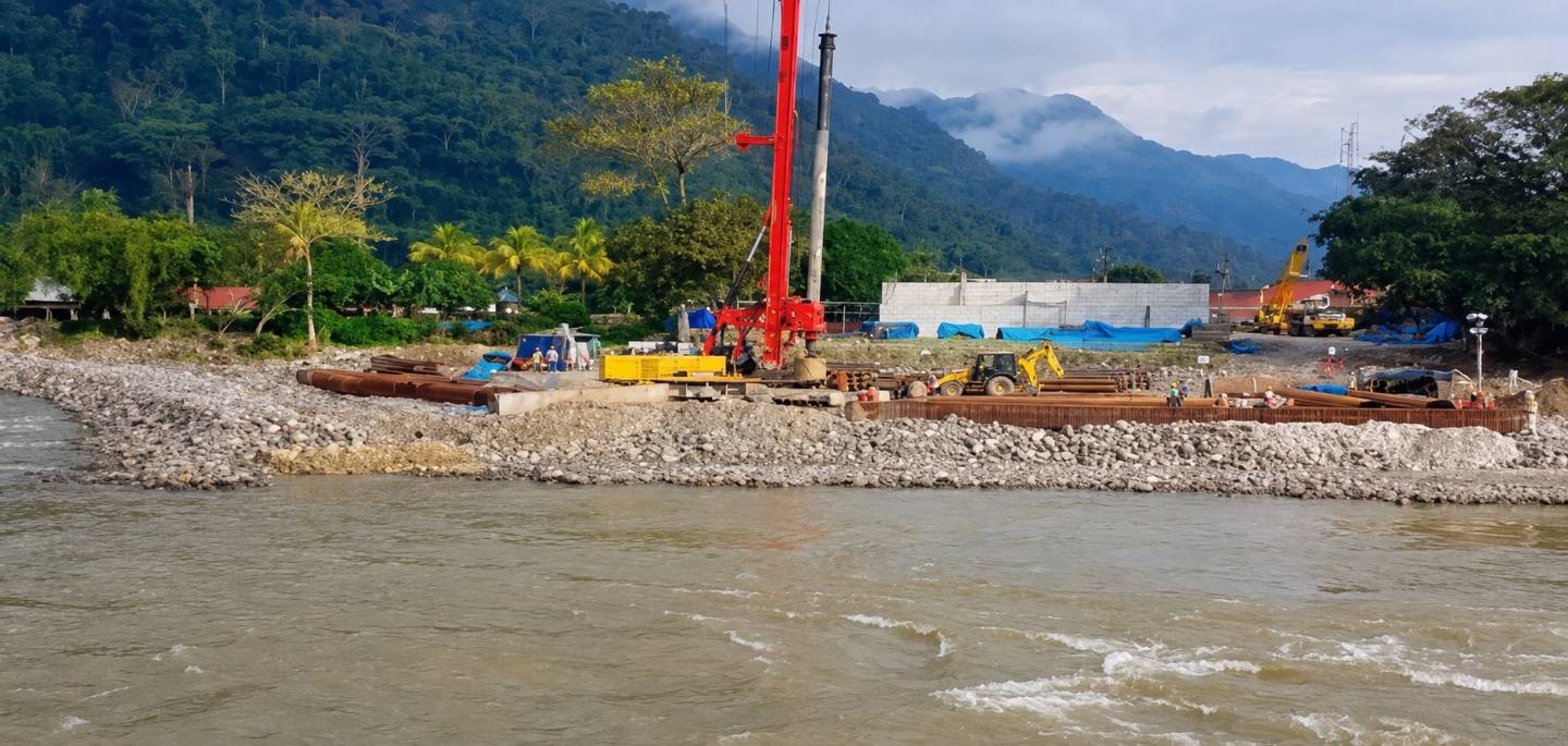 Puente Castillo Grande: Cuatro años paralizado, promesas incumplidas y otro expediente bajo cuestionamiento
