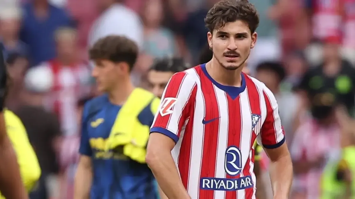 Roberto Mosquera sobre debut de Agustín Álvarez en Cristal: "Va a depender de mí"