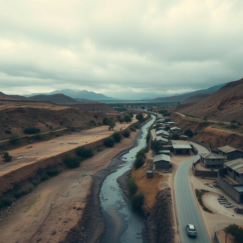 Santa Rosa de Quives sería uno de los lugares más expuestos al Fenómeno El Niño, según su alcalde