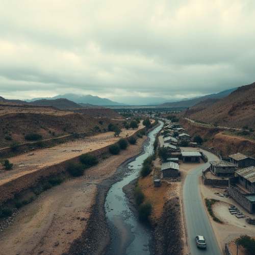Santa Rosa de Quives sería uno de los lugares más expuestos al Fenómeno El Niño, según su alcalde