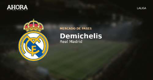 Demichelis no cierra la puerta a la salida de Diomande al Real Madrid: "Todo puede pasar"