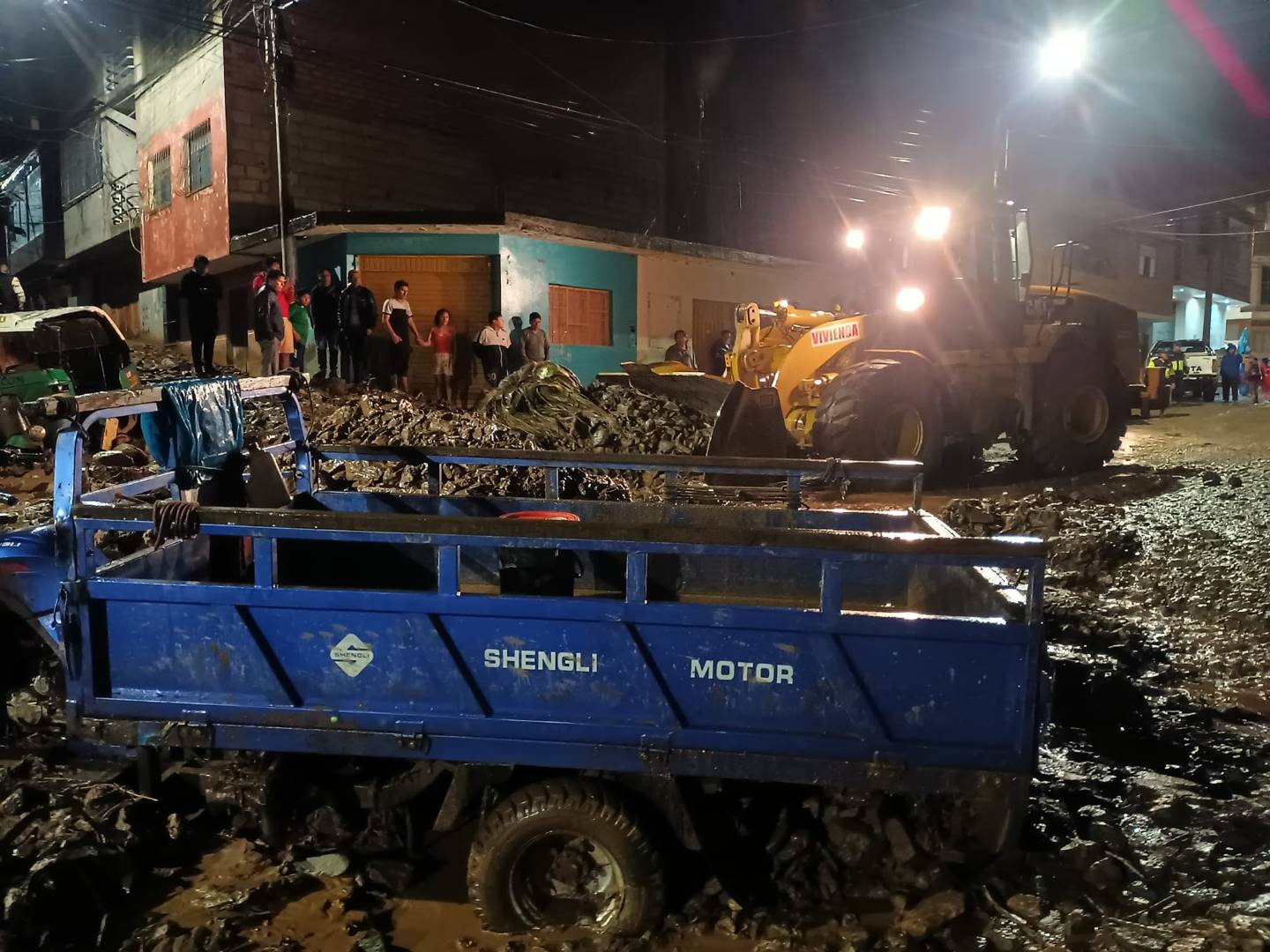 Huánuco deberá enfrentar riesgo por lluvias con recursos de su propio presupuesto