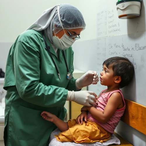 Colegio de Nutricionistas ofrece apoyo técnico para reducir anemia y desnutrición crónica