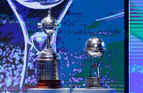 Terremoto altera torneos de Conmebol