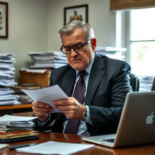 Hildebrandt responde a carta notarial de empresario vinculado a Keiko Fujimori
