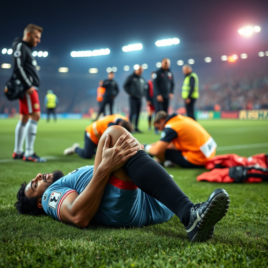 Isi Palazón se retira lesionado en el partido del Rayo Vallecano ante el Alavés