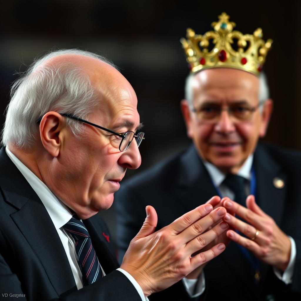 Blatter critica a Infantino: 'Si vendes las joyas del fútbol, vendes su alma'