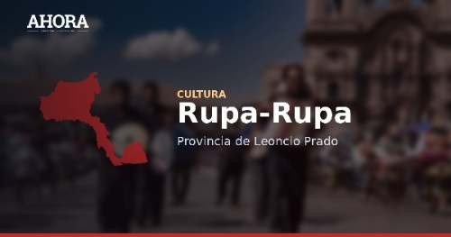 26 artesanos de Huánuco participan en la Feria Artesanías del Perú en Tingo María