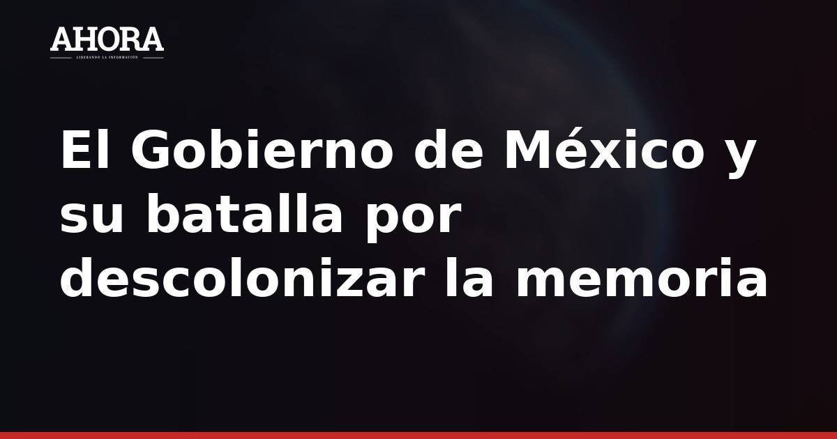 Sheinbaum propone renombrar el Paso de Cortés: ¿reparar la memoria o distraer?