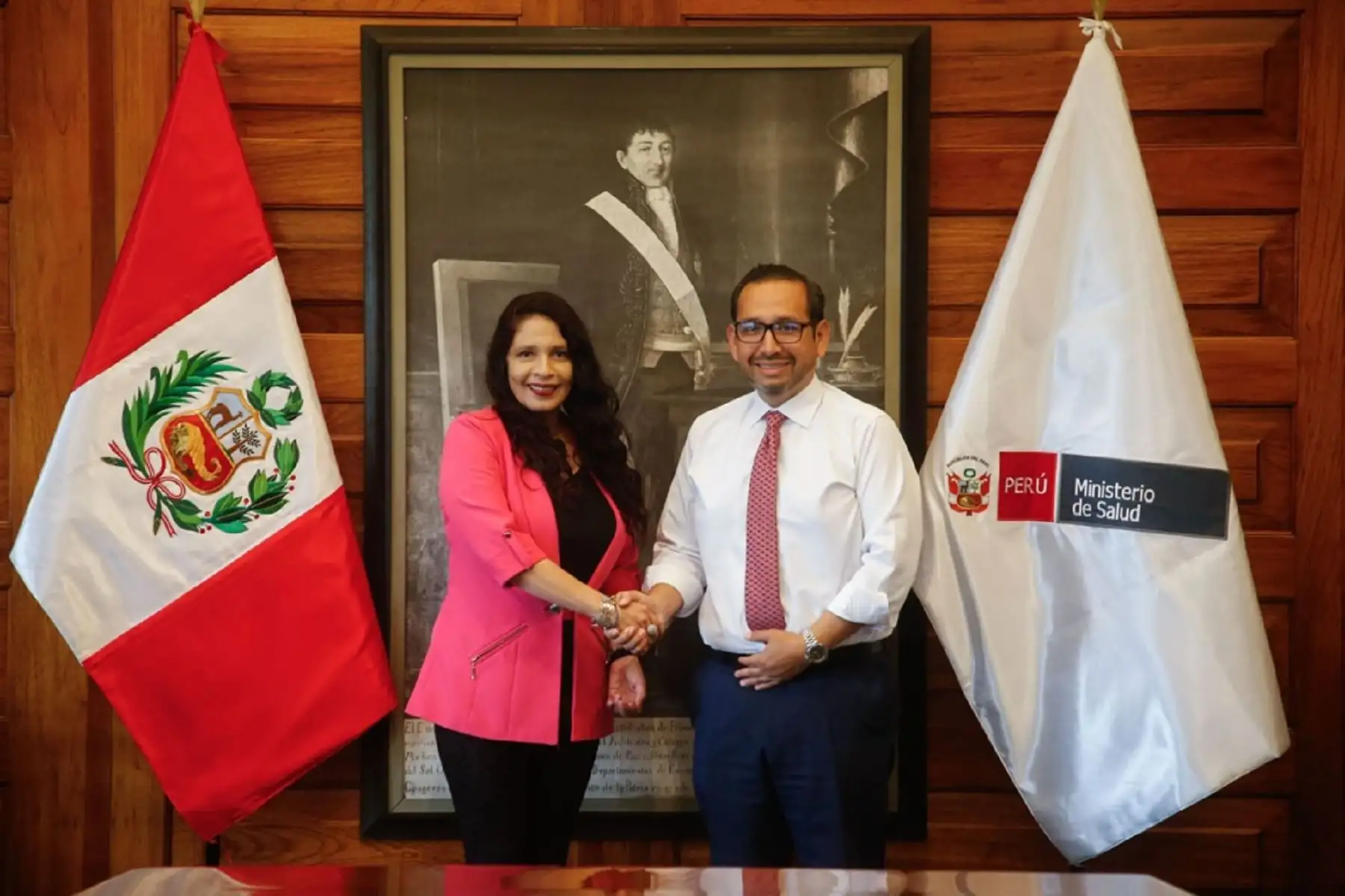 Minsa y nutricionistas articularán trabajo conjunto contra la anemia