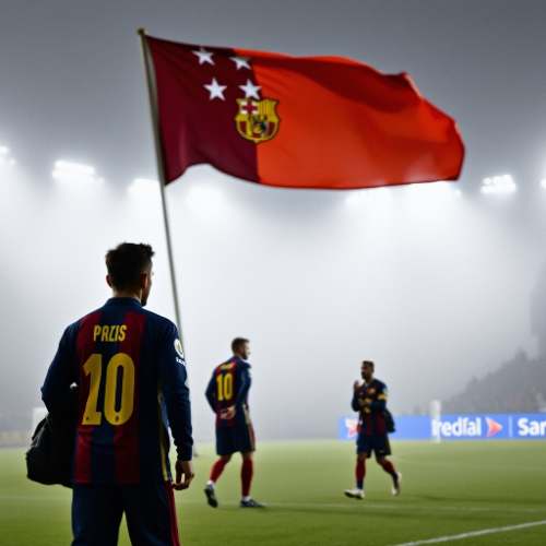 Barça sigue a Pavlidis tras su póquer ante el St. Gallen en la Europa League