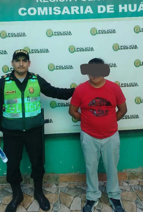 Hombre buscado por hurto simple fue detenido cuando transitaba por el puente Moras