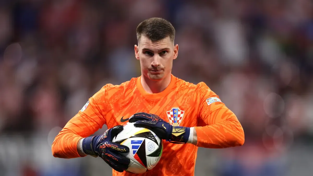 Barça ficha al portero croata Dominik Livakovic, de 31 años