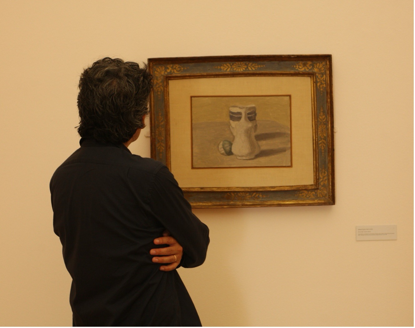 GIORGIO MORANDI, PERPETUAMENTE EN BOLOGNA