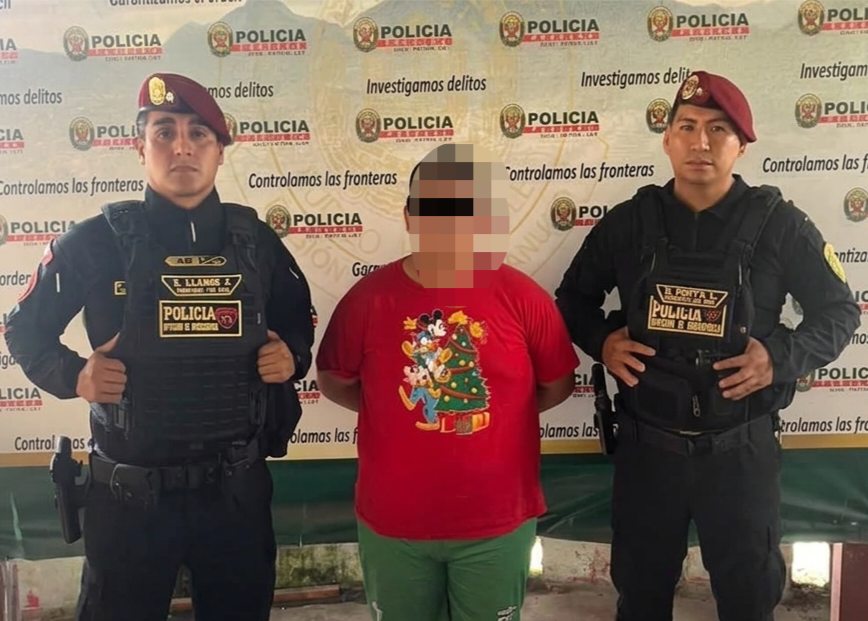 Caso contra una niña moviliza a Fiscalía y Depincri en Castillo Grande