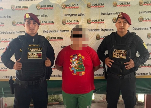 Caso contra una niña moviliza a Fiscalía y Depincri en Castillo Grande