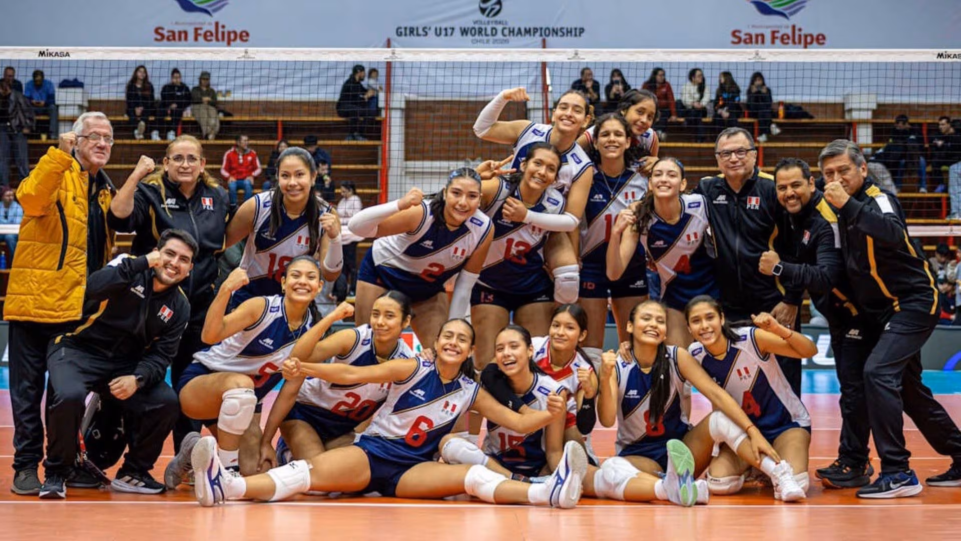 Dara Herrada: “Somos una nueva generación” y pide apoyo para el Mundial Sub 17