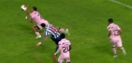 CONAR descarta penal para Alianza