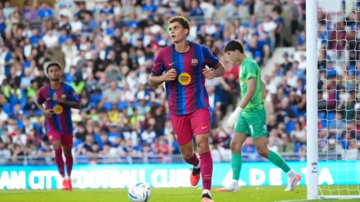 Egipto desvela las variables del fichaje de Hamza Abdelkarim por el Barça