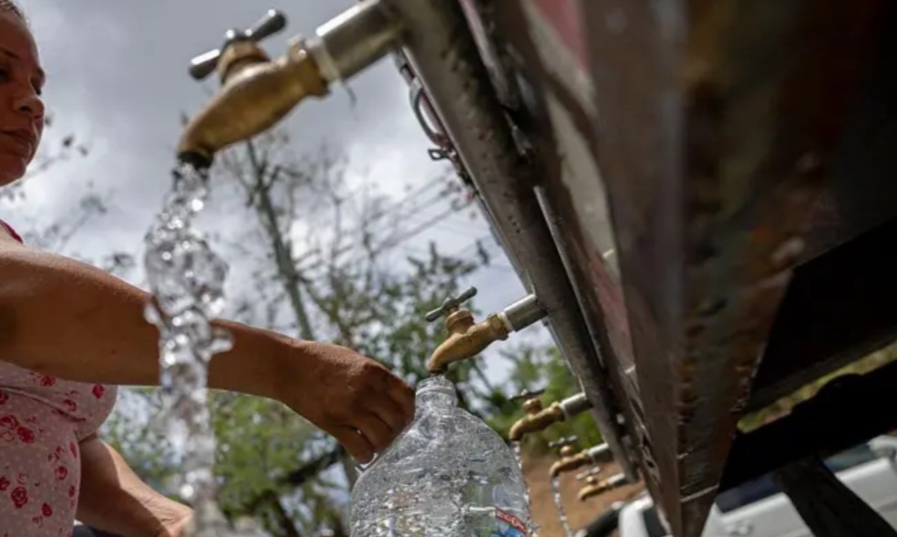 Puerto Rico impone cortes de agua de 48 horas por intensa sequía