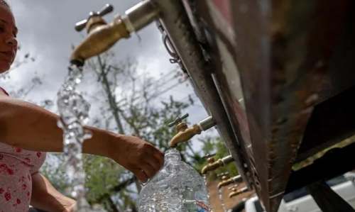 Puerto Rico impone cortes de agua de 48 horas por intensa sequía