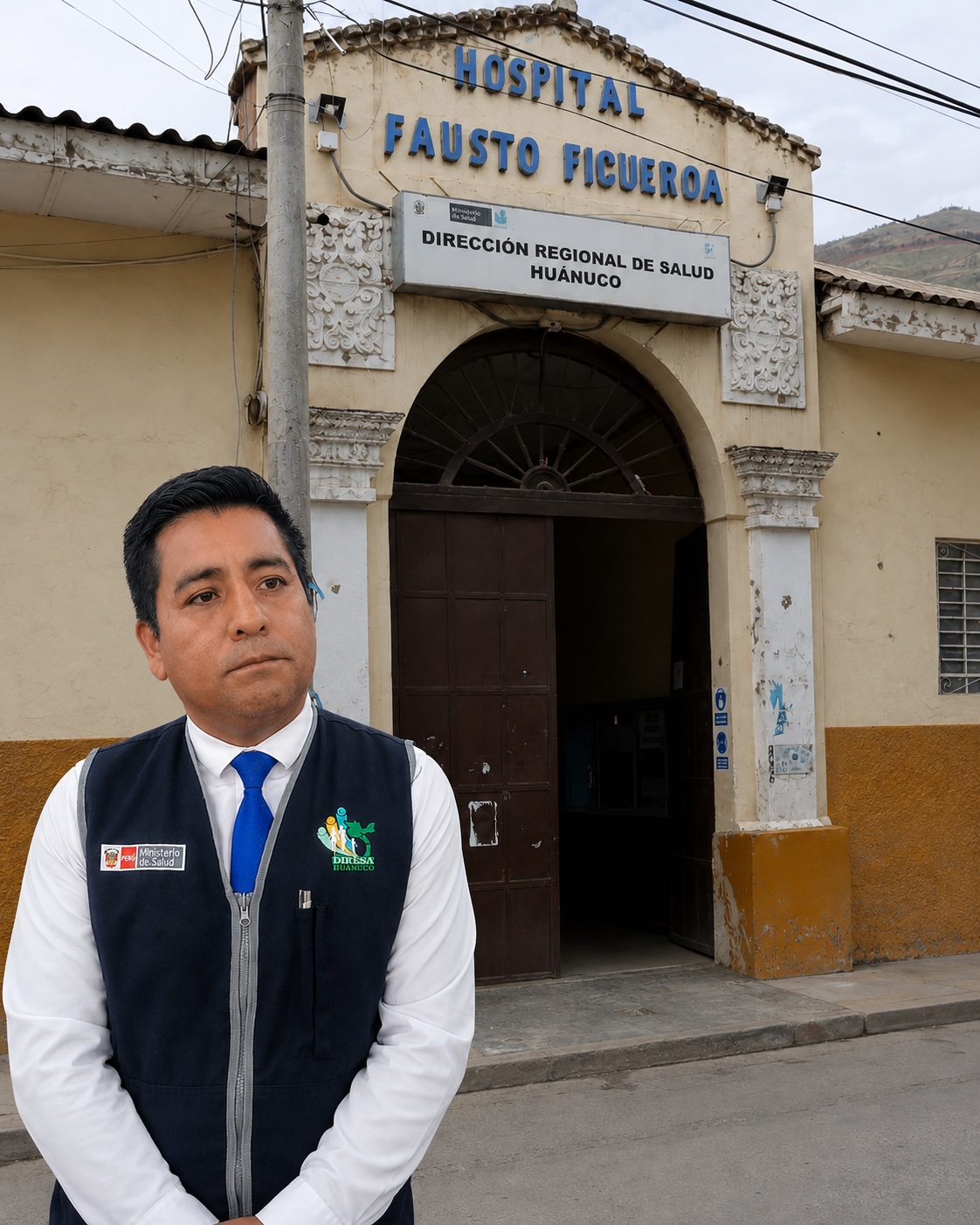 DIRESA ya busca locales en Amarilis y Pillco Marca ante falta de respuesta de Beneficencia